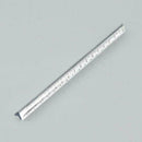 Plastic Straight Ruler Precision Double Sided Measuring Tool Best H5U5
