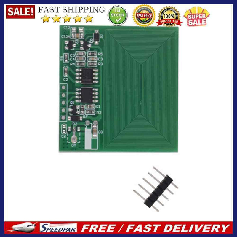 RDM6300 Built-in Antenna RF Module RF Circuit Board for Low Frequency ID Card