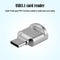 USB 3.1 Type C Card Reader High Speed USB-C TF Adapter Connector for Huawei OPPO