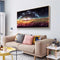 Star on the Lake 5D DIY Diamond Painting Full Round Drill Embroidery Canvas Arts