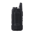 Handy Restaurant Use for Hunting 2W Two Way Long Range Radio Walkie Talkie