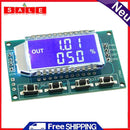 RLFS PWM Signal Generator Pulse Frequency Cycle Adjustment