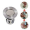 Universal Wash Basin Bounce Drain-Filter Anti Clogging Drainer L9C5 P2J5 J5H7