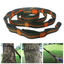 Hammock Strap Buckle Tree Hanging Outdoor Yoga Portable Camping Connector W1G9
