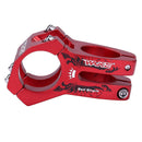 Ultra Light Mountain Bike Handleable Stem Hollow Riser Cycling Short Bar Riser