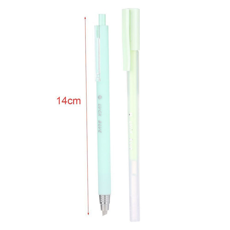 Double Sided Adhesive Dots Stick Roller Cutting Knives Ceramic Blade Cutter