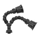 Agricultural Electric Pesticide Spray Nozzle Garden Sprinkler (Double Head)