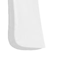 Cycling Visor Cap Outdoor Anti UV Breathable Fishing Neck Protector (White)