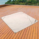 Barbecue Fire Blanket Insulation Mat Outdoor Camping Flame Delaying Grill Mats