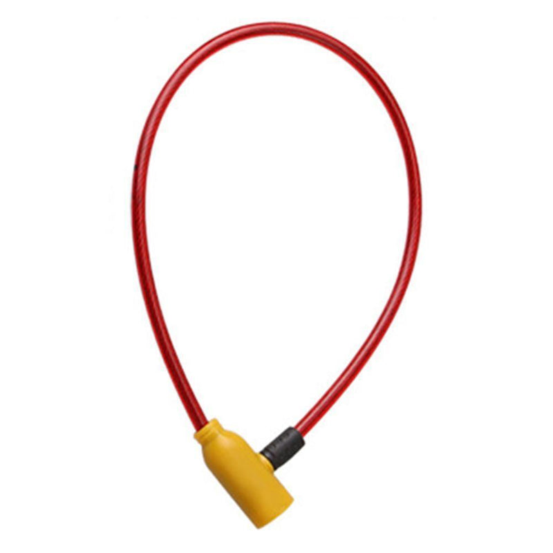 Metal Bicycle Lock Universal Outdoor Bike Anti Theft Security Lock with 2 K