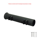 Plastic Fishing Rods Holder for Boat Kayak Inserter Pole Barrel Tackle Tool