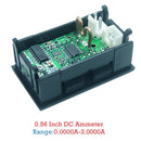 0.36inch LED Display High Precision Ammeter Panel Current Meter (0-3.0000A