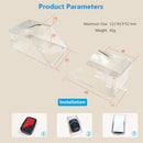 Transparent Waterproof Cover for Wireless Doorbell Home Door Bell Chime