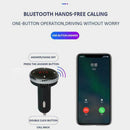 The Wireless MP3 Player Bluetooth Car Kit Transmitter Modulator J2T3