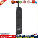 IRIN Portable Drum Stick Pouch Waterproof Drumsticks Storage Bags (Black) Newly