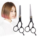 2pcs Salon Professional Barber Hair Cutting Thinning Scissors Shears Hair