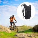 Men Women Bicycle Backpack Hydration Pack No Bubble for Hiking Running