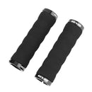 GUB 1 Pair Lock On Sponge Mountain Bike Handlebar Cover Grips Bicycle Parts