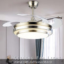 Reversible Blades 3 Speed White Modern with Light & Beech Ceiling Fan Light