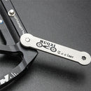 MUQZI 50pcs Mountain Road Bike Pedal Anti-Skid Screw Set w/ Offset Spanner Newly