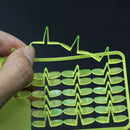 Carp Fishing Bait Stopper Boillies Bait Stop Holder for Hair Rig Tackle Newly