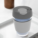 Silicone Water Cup Heat Resistant Mug Home Food Grade Drinking Tea Coffee Cups