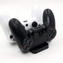 Stand Holder Dual Charger Dock USB Charge For Sony PlayStation 4 For PS4