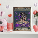 11CT Butterfly Girl Back Counted Embroidery DIY Full Cross Stitch Cotton Th