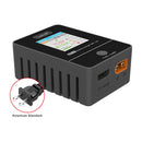 #A Toolkitrc M4AC Balance Charger Discharger for 1-4S LiPo LiHV LiFe Lion Batter