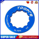 #A TOOPRE Bike Cassette Flywheel Lock Ring 11T-clip Freewheel Locking Cover Part