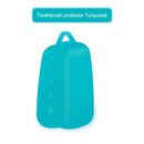 #A 3pcs Tooth Brush Pod Portable Toothbrush Case Food Material Bathroom Accessor