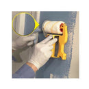 Paint Set Room Paint Brushes Clean-Cut Paint Edger Roller Brush Chemical Fiber