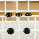 Bumper Damper Silicone Rubber Plastic Self-Adhesive Silicone Shock Absorber