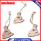 3pcs DIY Christmas Wooden Hanging Ornaments Nordic Style Window Decorations