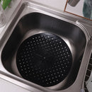 Durable Non-Slip Tableware Protector Sink Strainer Rubber Sink Mat Drain Mats