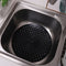 Durable Non-Slip Tableware Protector Sink Strainer Rubber Sink Mat Drain Mats