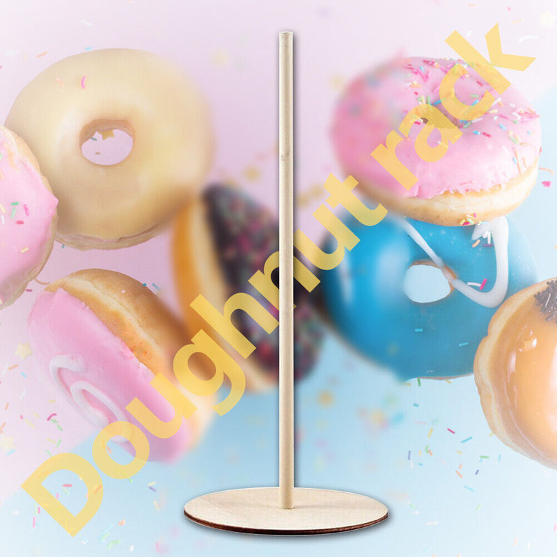 Donuts Holding Stand Dessert Doughnut Table Holder Wedding Decor (JM01475) Newly