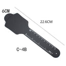 Background Dental Photo Contraster Oral Cheek Plate Palatal Contrast Board