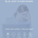 Care Women TR90 Eyewear Computer Goggles Anti-UV Blue Rays Glasses Eyeglasses