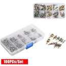 Air Con Tool Car A/C Air Conditioning Valve Cores Air Conditioner Valve Core
