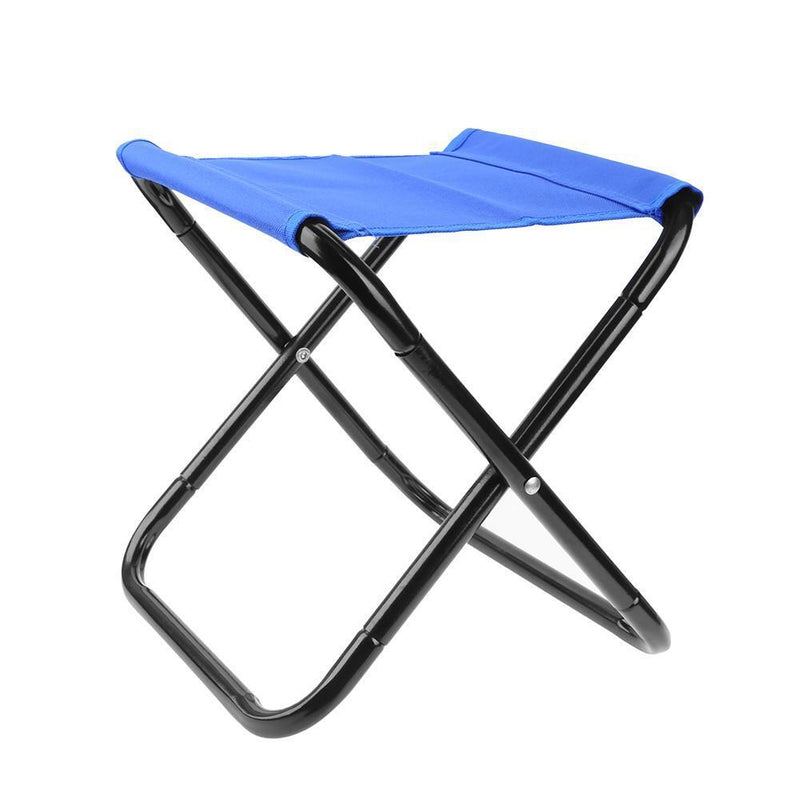 Portable Lightweight Folding Chair Seat for Outdoor Fishing Camping BBQ Newly