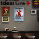 Sexy Girl Retro Metal Plate Tin Sign Plaque Poster for Bar Club Cafe (1)