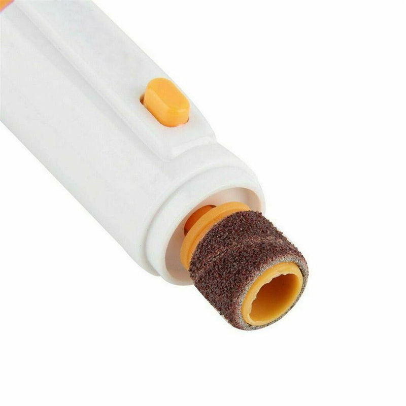 Electric Dog Paw Trimmer Pet Grinder Electric Claw Grinder Animal Manicure