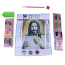 5D  Religious Figures Diamond DIY Painting Craft Home Decor D