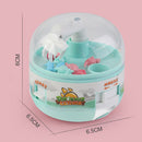 #A Mini Grabbing Capsule Toys Classic Interesting for Small Prizes Birthday Gift