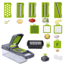 Multifunctional Vegetable Slicer Salad Fruit Peeler Radish Grater Food Cutter
