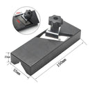 Woodworking Planer Chamfering Gypsum Board Trimming 45 Degree Bevel Planer