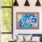 DIY Paint by Number Kits Butterfly Pattern Artcraft Zero Basis On Canvas
