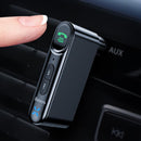 Baseus 3.5mm AUX Audio Wireless Bluetooth Adapter for Car Speaker Headphone MP3