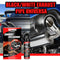 Car Exhaust Pipe Cleaner Kits Rust Remover Metal Surface Maintenance Equipment